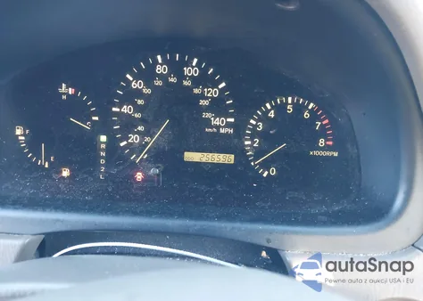 2001 Lexus Rx 300 z USA, uszkodzony, nr VIN JTJHF10UX10199809